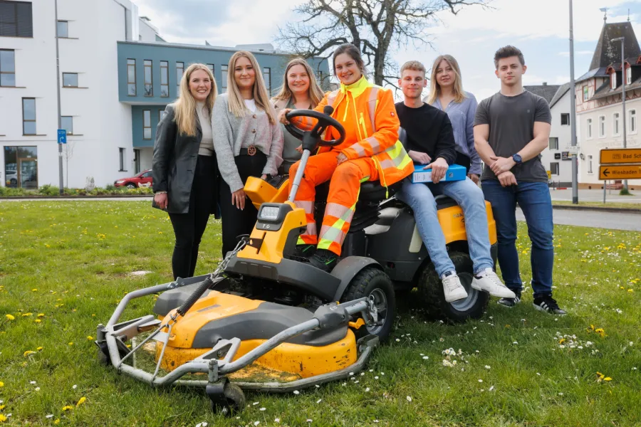 Ausbildung & Studium