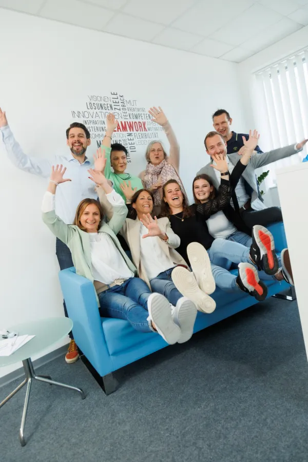 Noch Fragen? Wir helfen Dir gerne weiter!