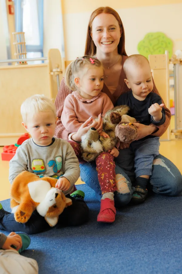 Welche Benefits bieten wir?