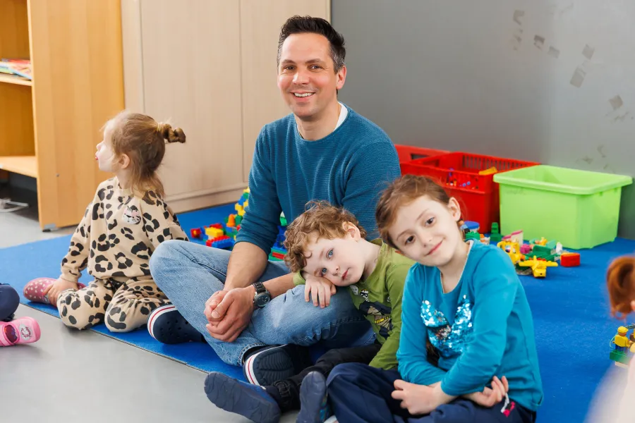 Jetzt bewerben und Kita-Zukunft mitgestalten